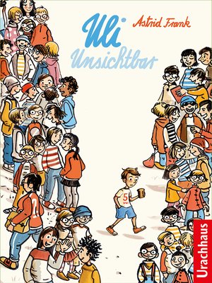 cover image of Uli Unsichtbar